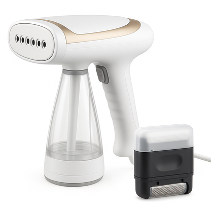 Vaupliss™ – Le défroisseur qui change tout